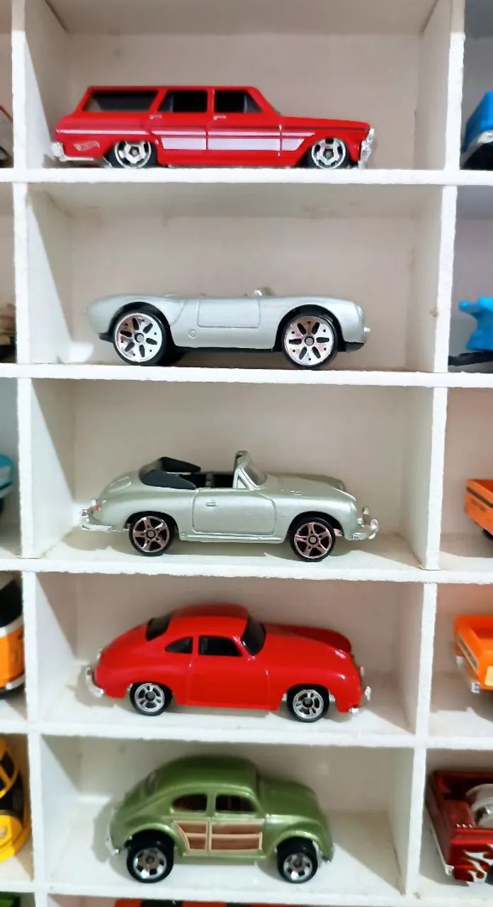 Carrinho escala 1:64 o lote 