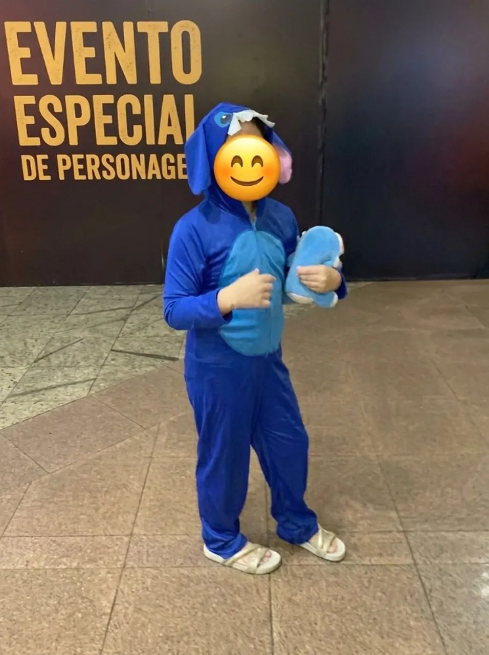 Fantasia do Stitch - Foto 2