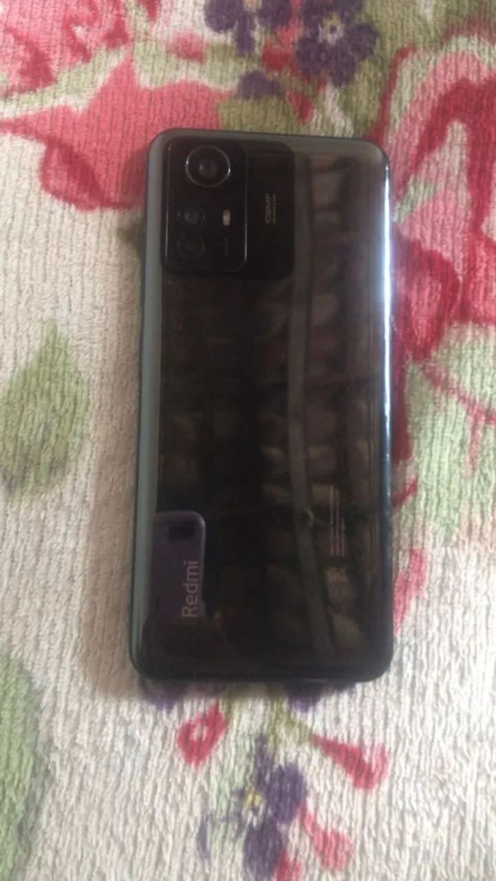 Pra saí logo redimi note 12s 256 GB  - Foto 2