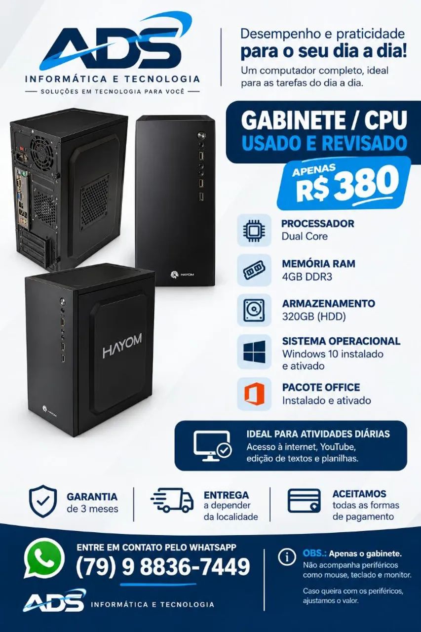 Vendo acessórios para seu computador  - Foto 2