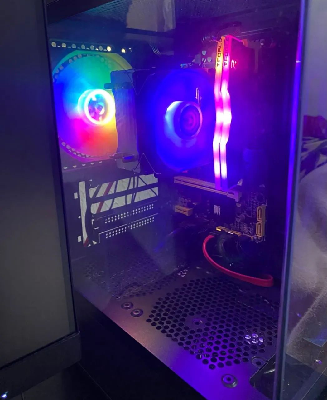 PC GAMER RYZEN 5 5600GT - Foto 5