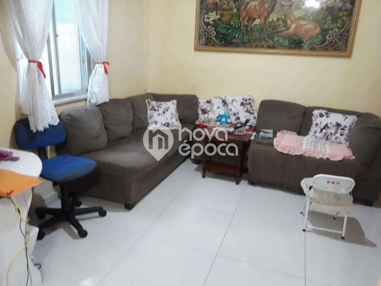 Grajaú | Casa 3 quartos, sendo 1 suite