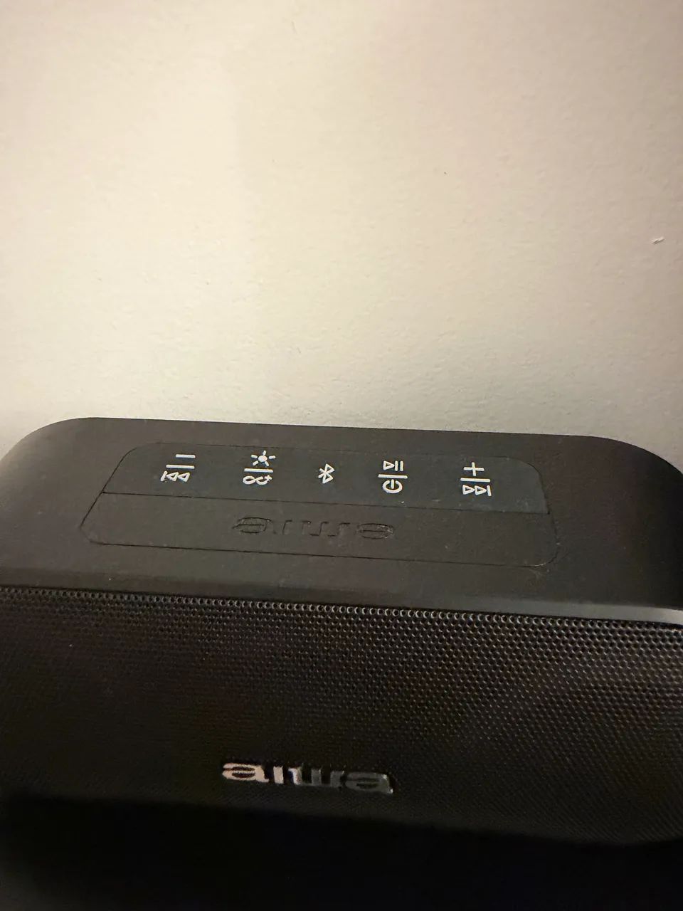 Caixa de som AIWA  - Foto 3