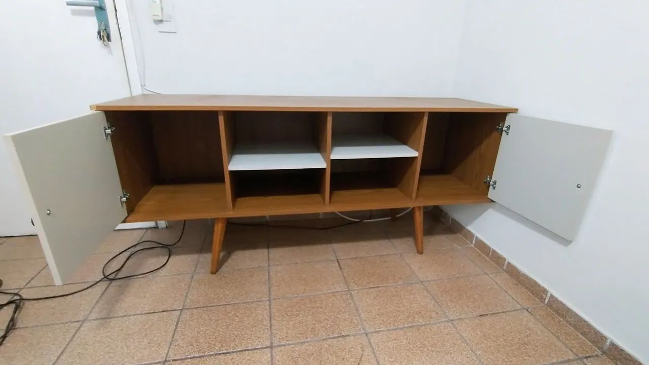 Rack para televisão até 60" - Foto 2