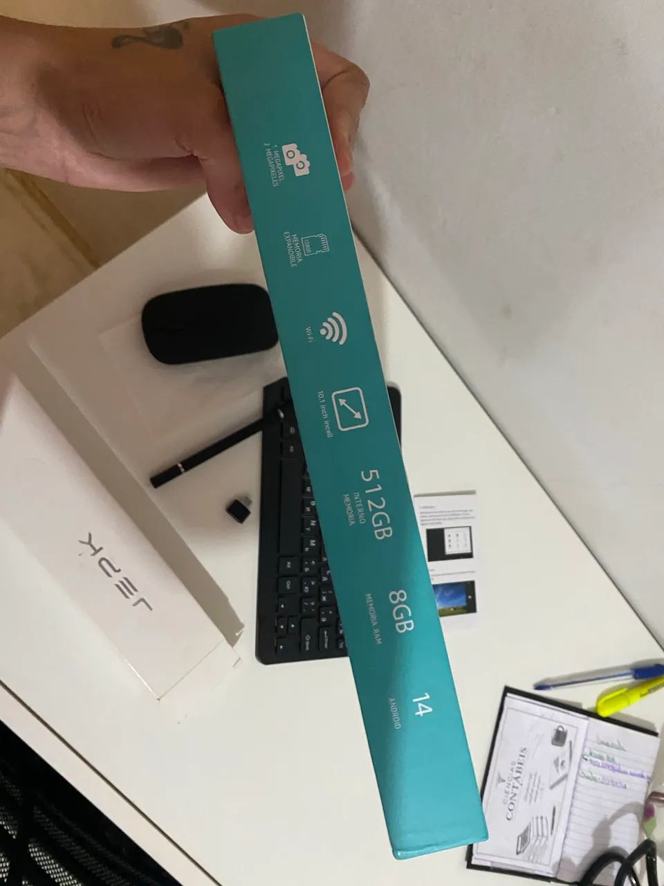 Tablet PC  - Foto 5