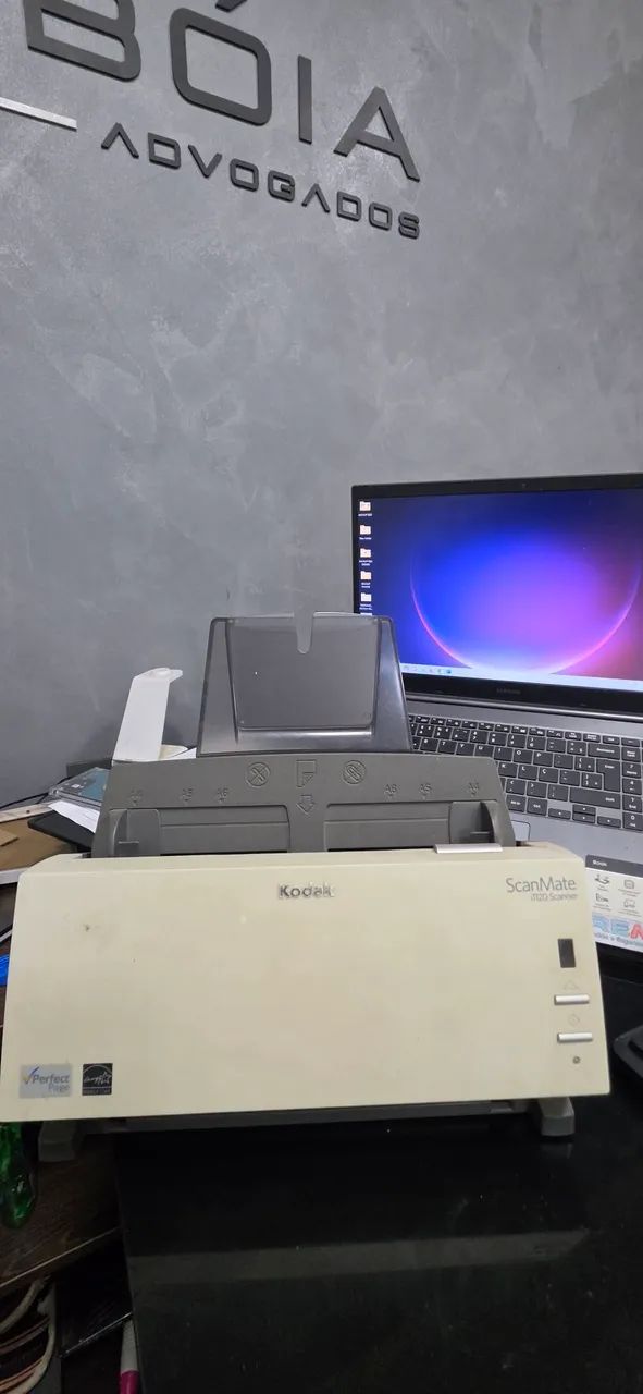 SCANNER ULTRA RÁPIDO PARA ESCRITÓRIOS - Foto 2