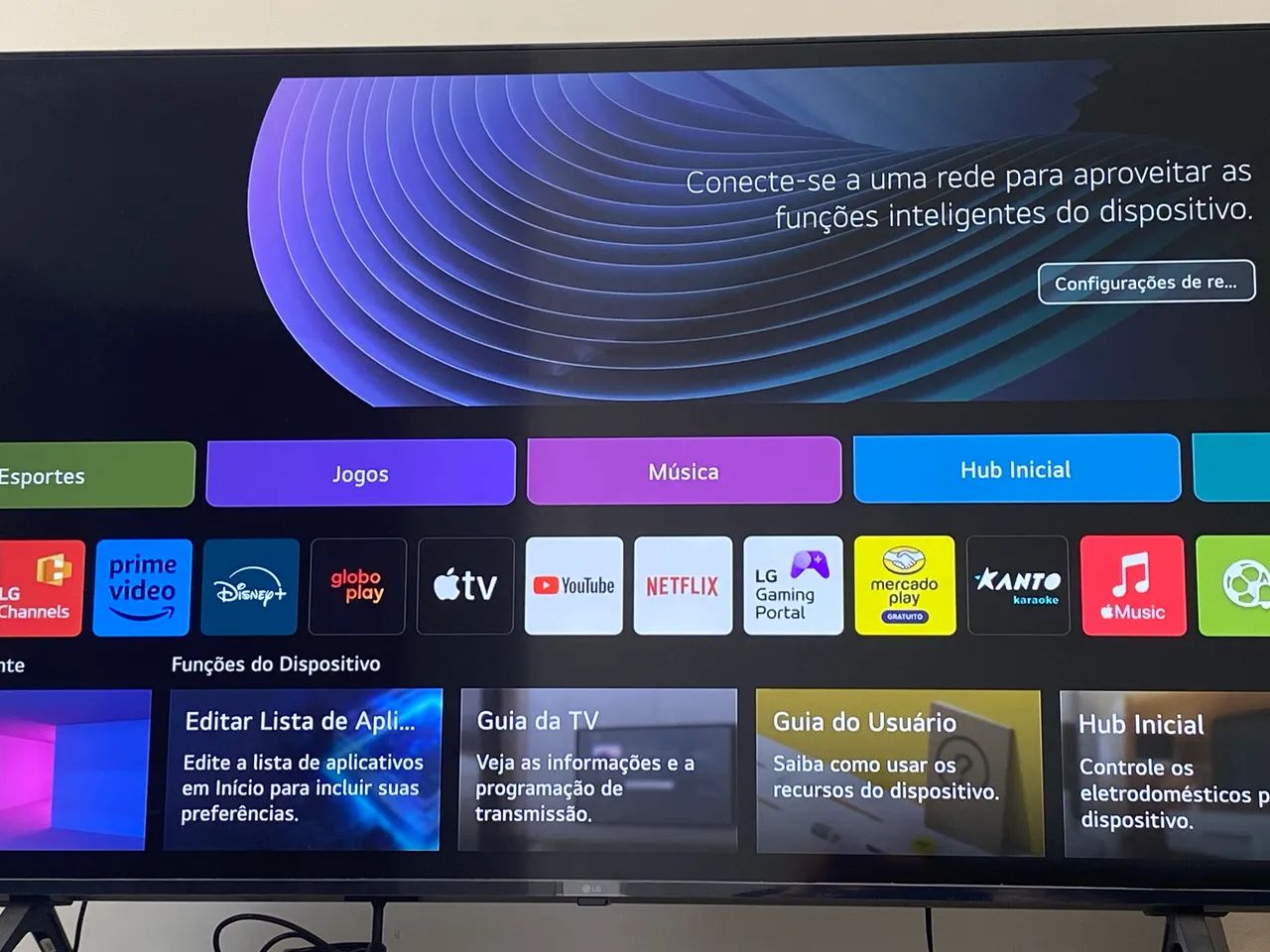 Tv LG