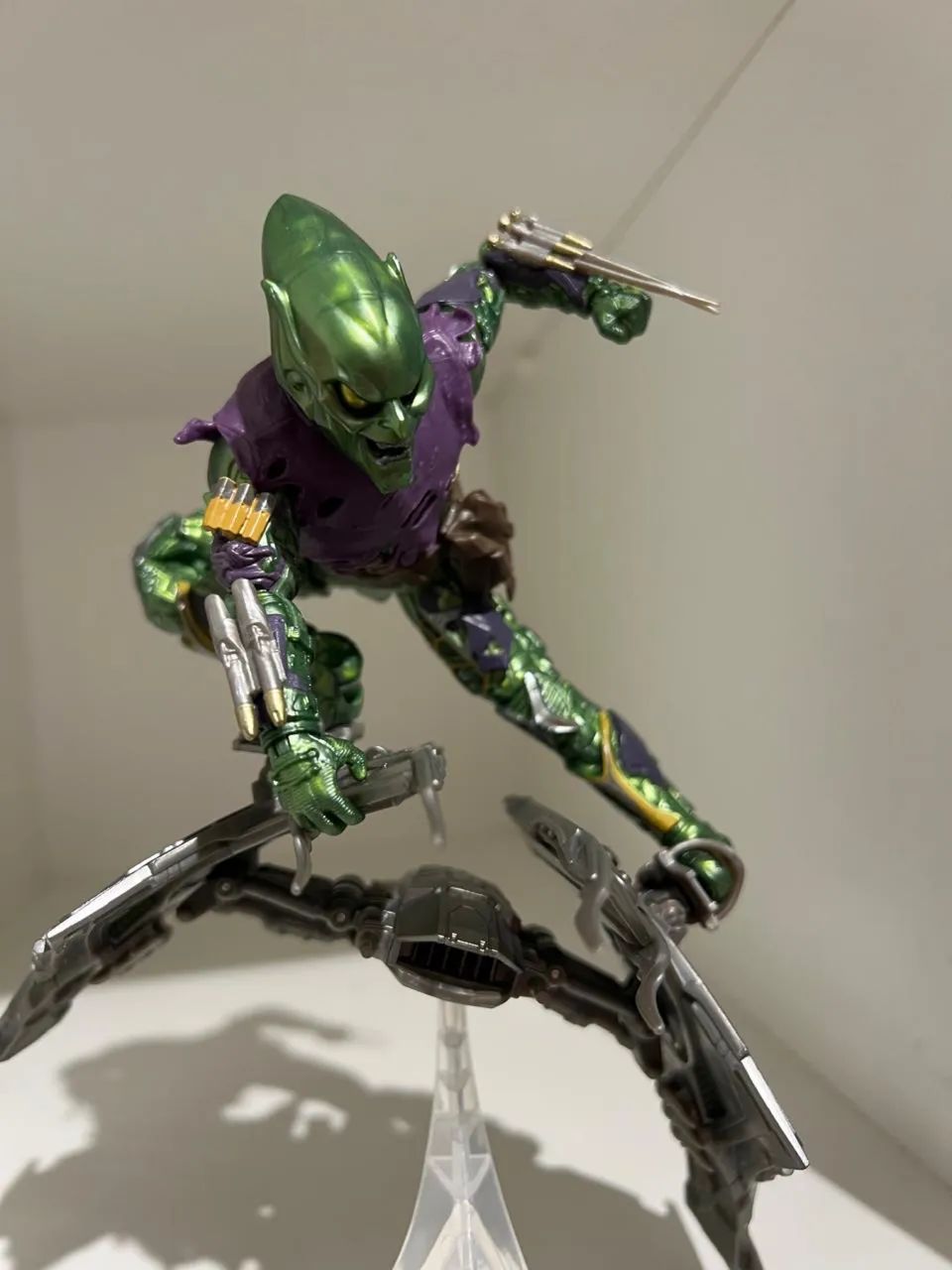 Marvel Legends Duende Verde 