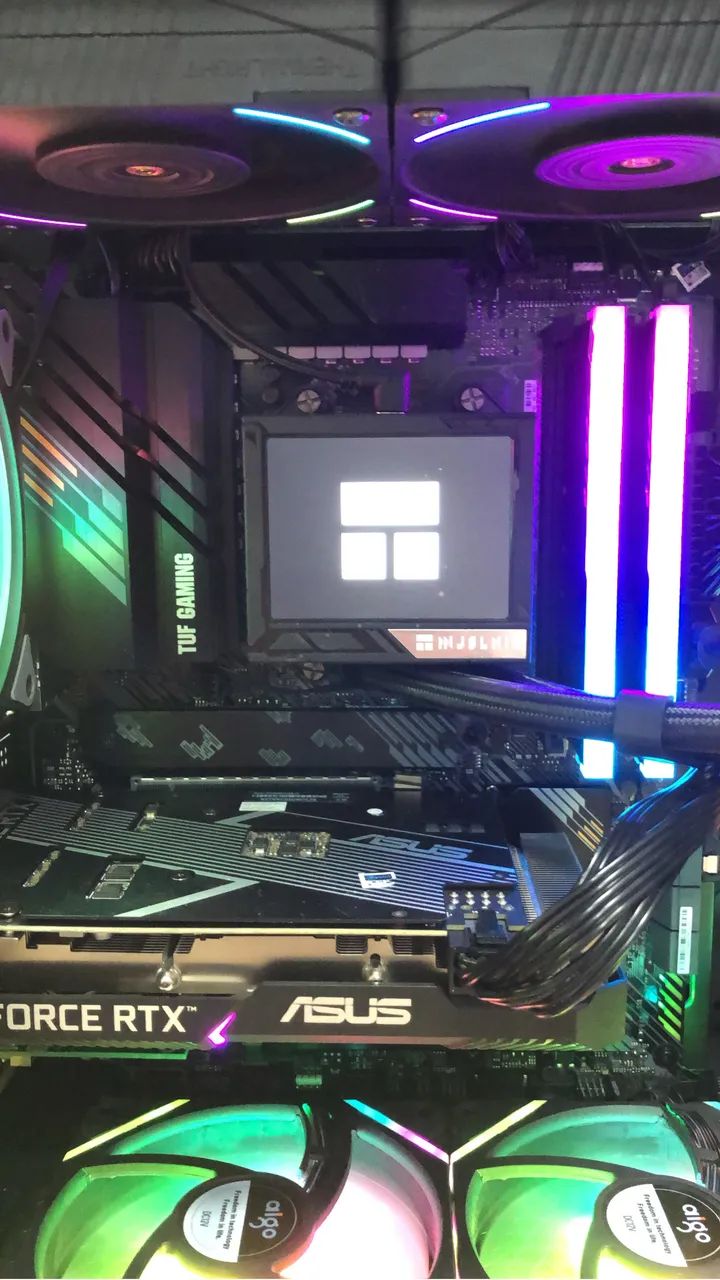 Pc GAMER - Pronto para rodar tudo da atualidade  - Foto 4