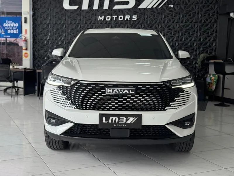 GWM Haval H6 Phev34 (híbrido) 2024 - Foto 2