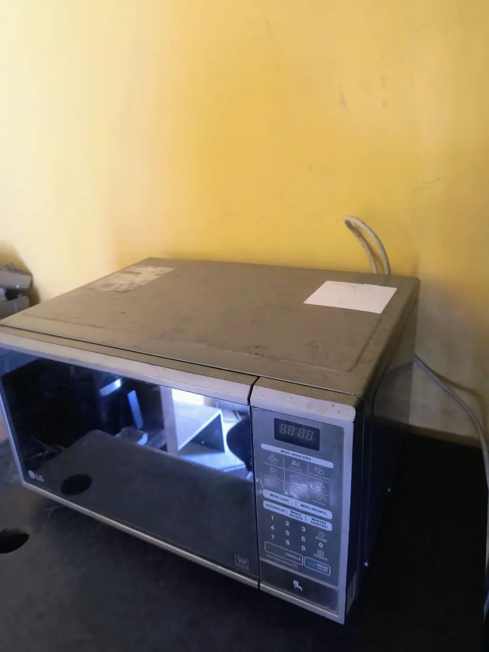 Microondas lg - Foto 2