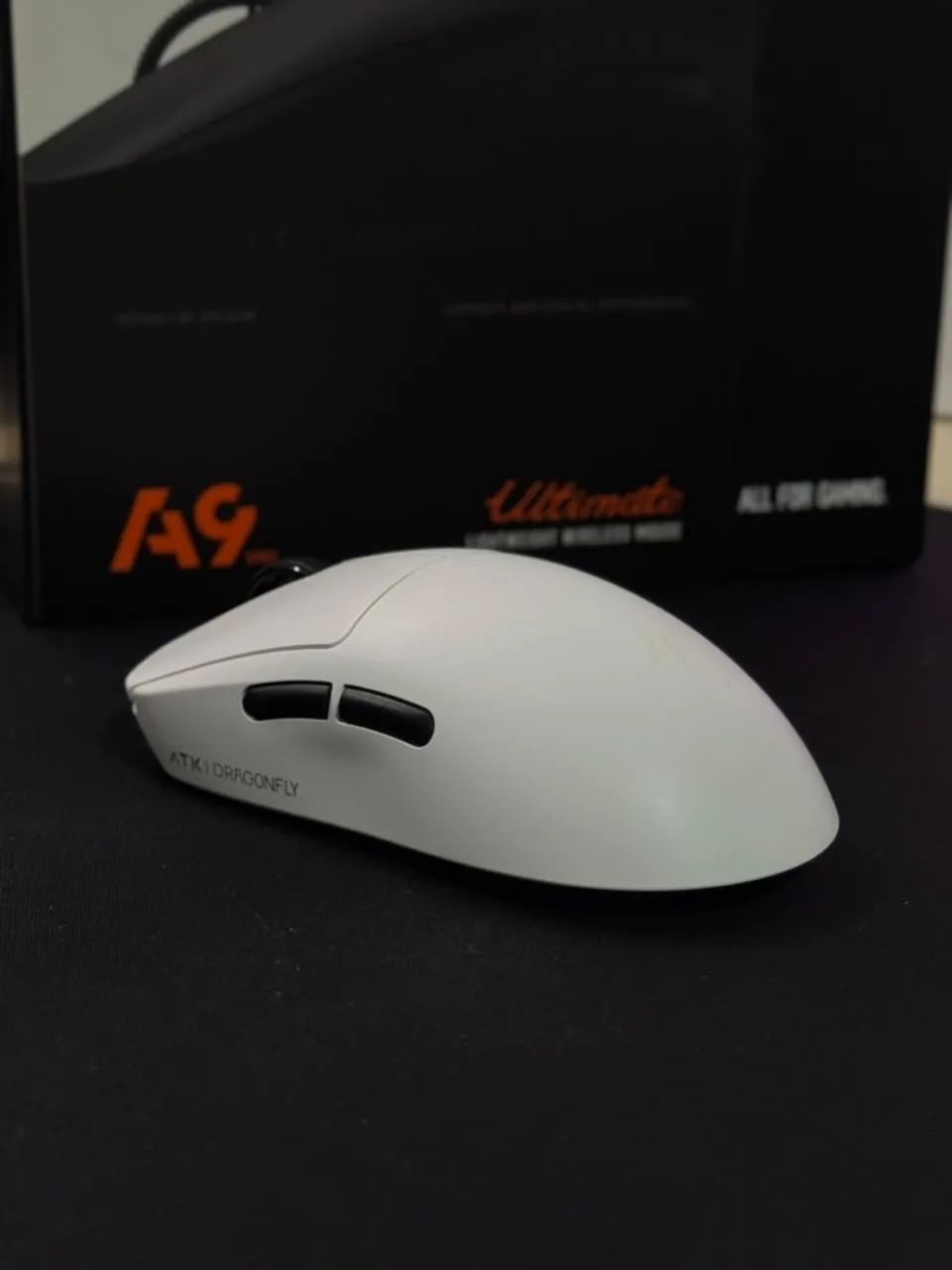Mouse atk dragonfly a9 ultimate - Foto 3