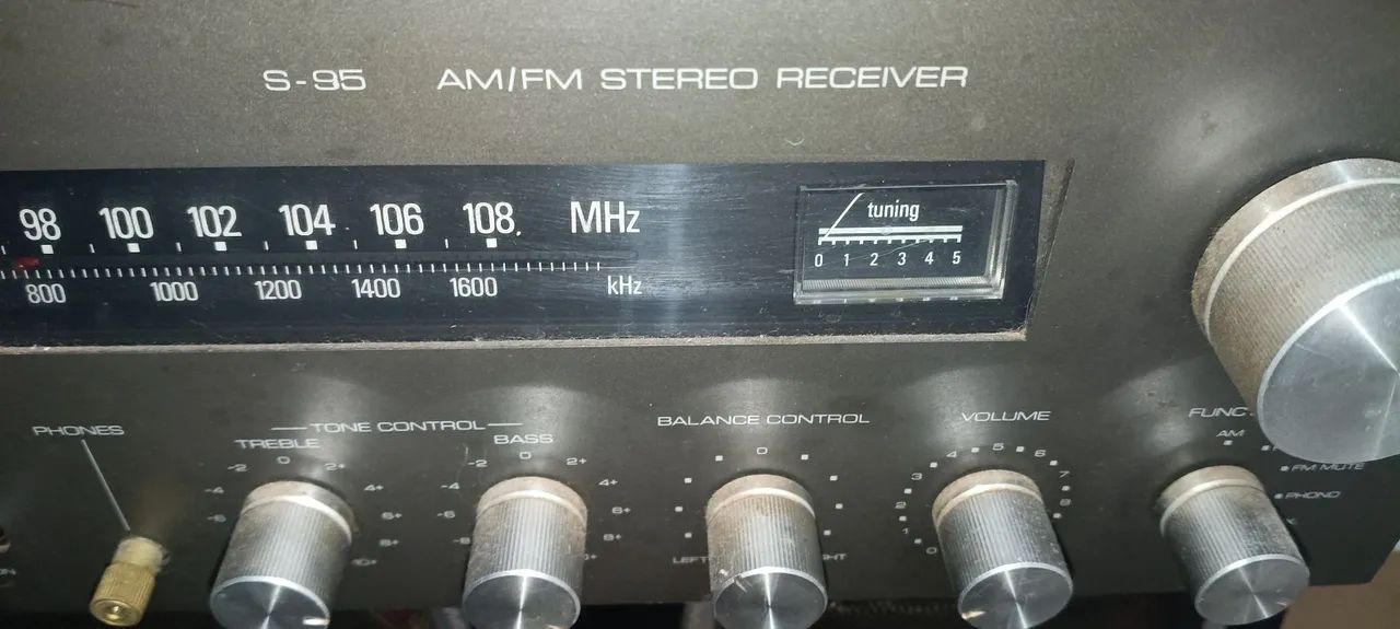 Receiver gradiente S-95 - Foto 2