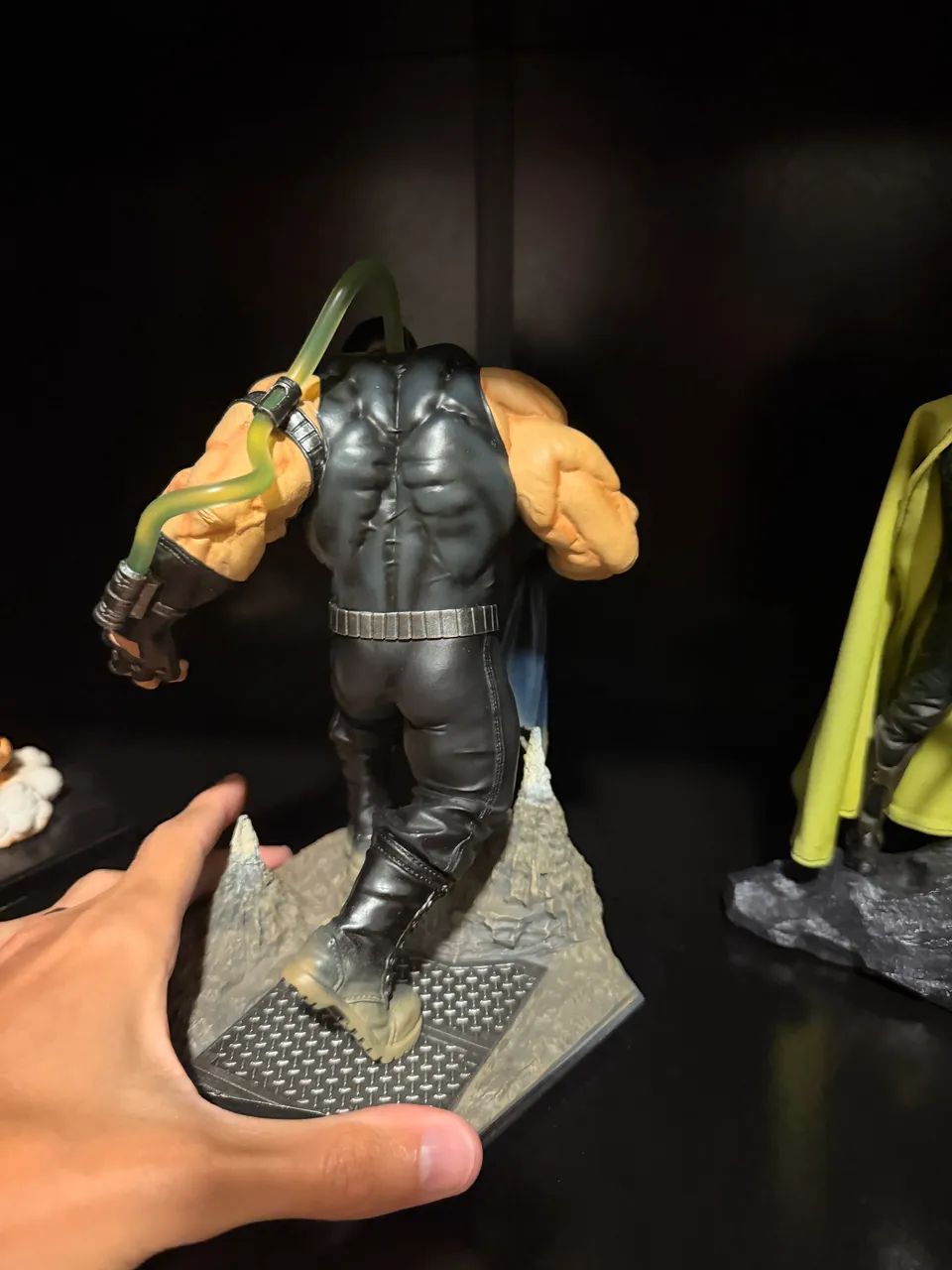 Figuras Miniaturas Iron Studios 1:10 Marvel e DC - Foto 3