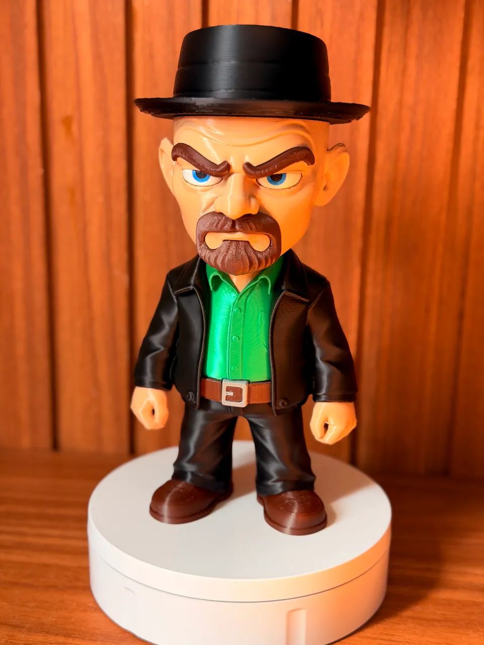 Action Figure Walter Breaking Bad - Foto 2