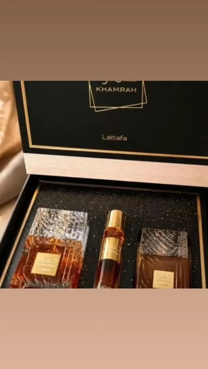 Kit perfume árabe  - Foto 3