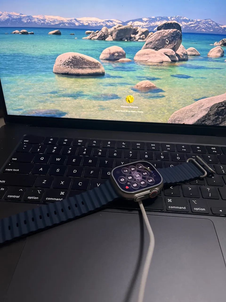 Apple Watch Ultra 2 GPS + Cellular