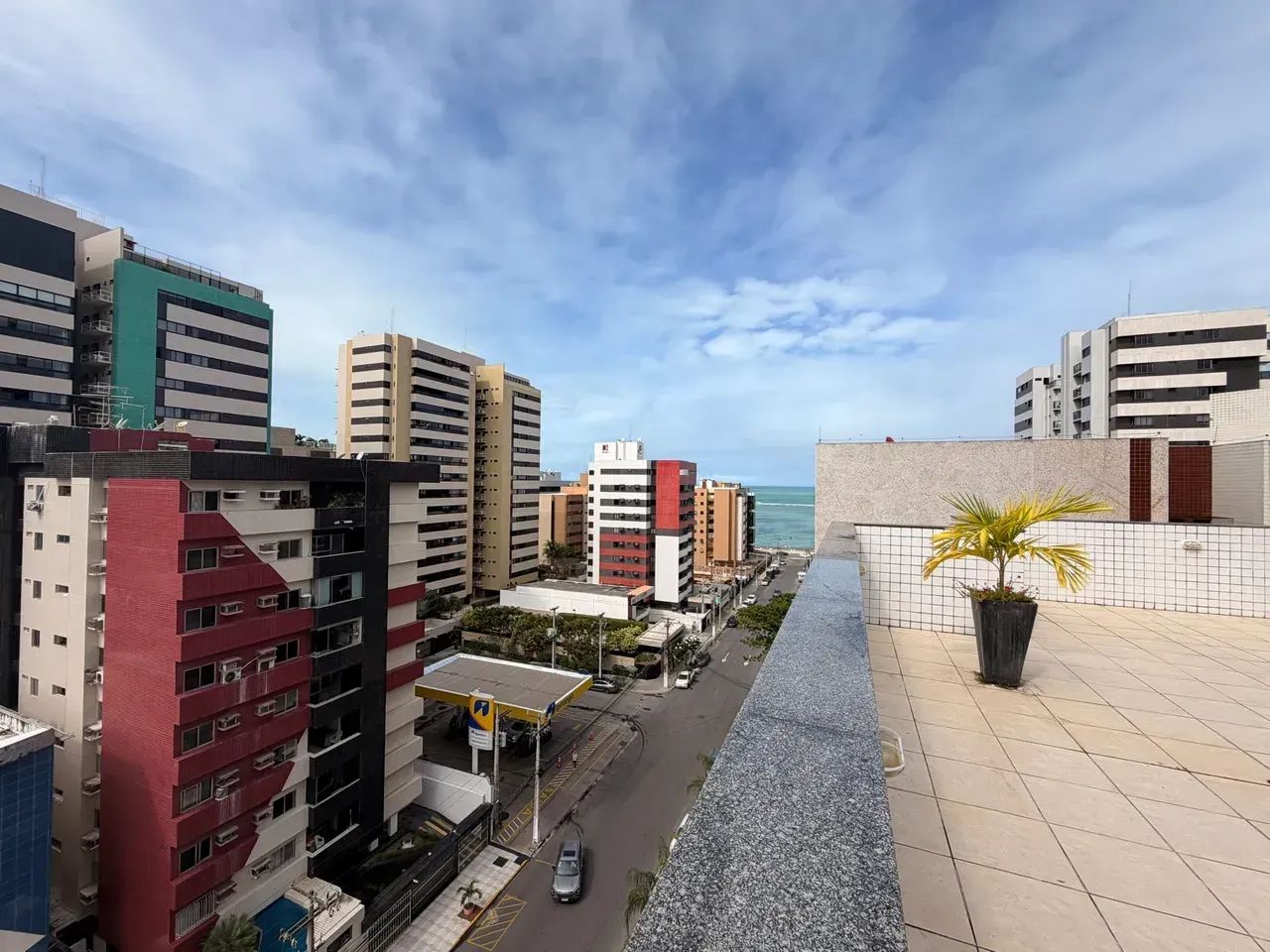 Quarto e Sala mobiliado