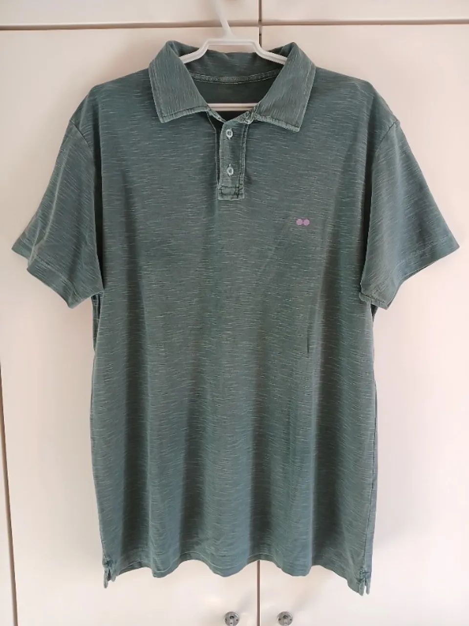 Camisas Polo Wollner e Reserva - Foto 2