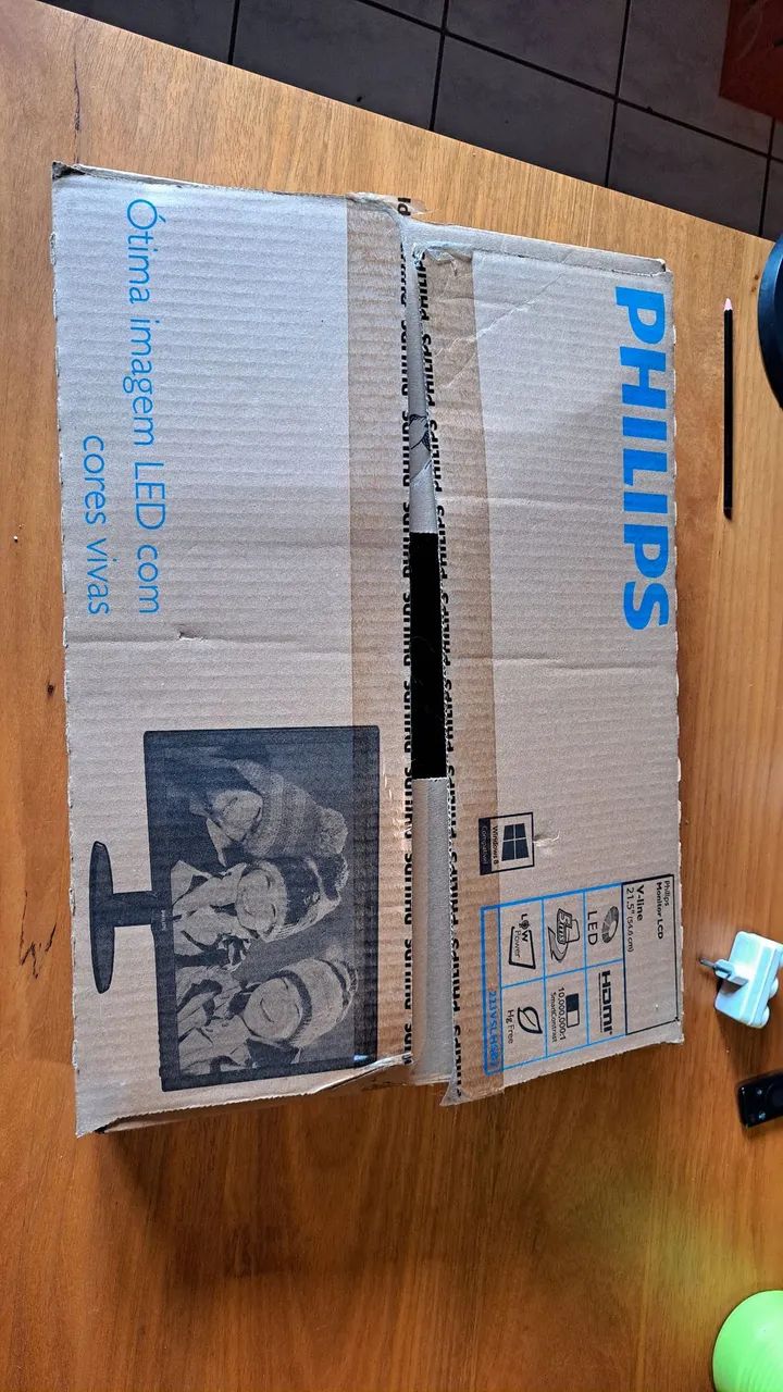 Monitor Phillips 223v5L - Foto 3