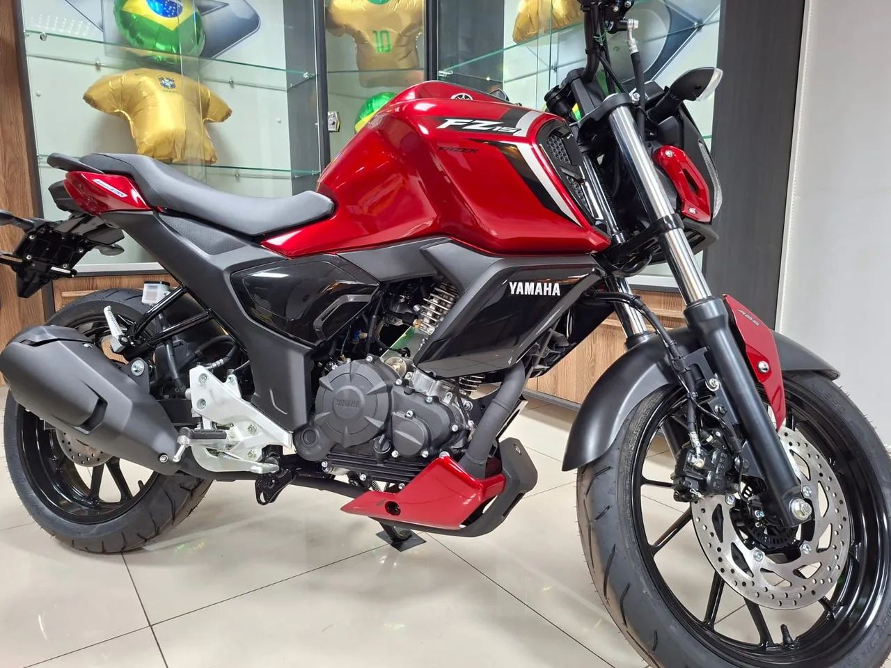 FAZER 250 cc - Foto 2