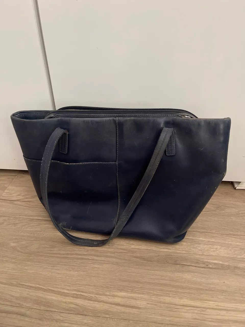 Bolsa Radley de couro original - Foto 2