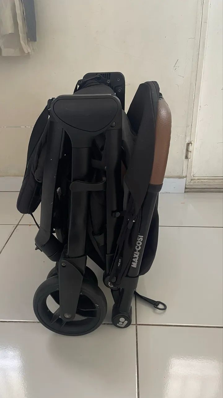 Vendo um Carrinho de bebê Maxi-Cosi - Foto 2
