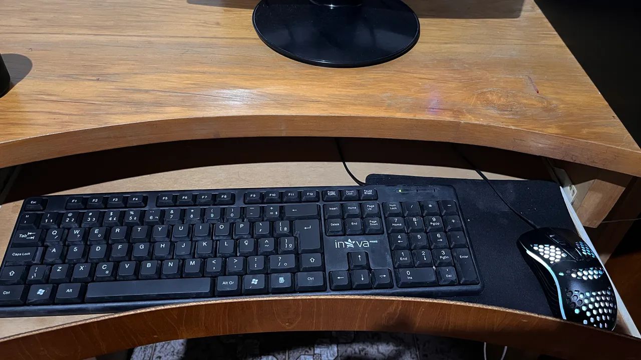 PC completo com placa de vídeo  - Foto 2