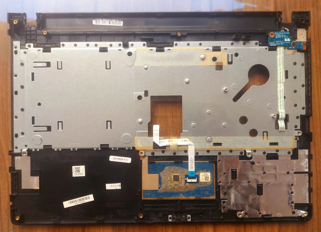 Carcaça Notebook Lenovo G40-70  - Foto 5
