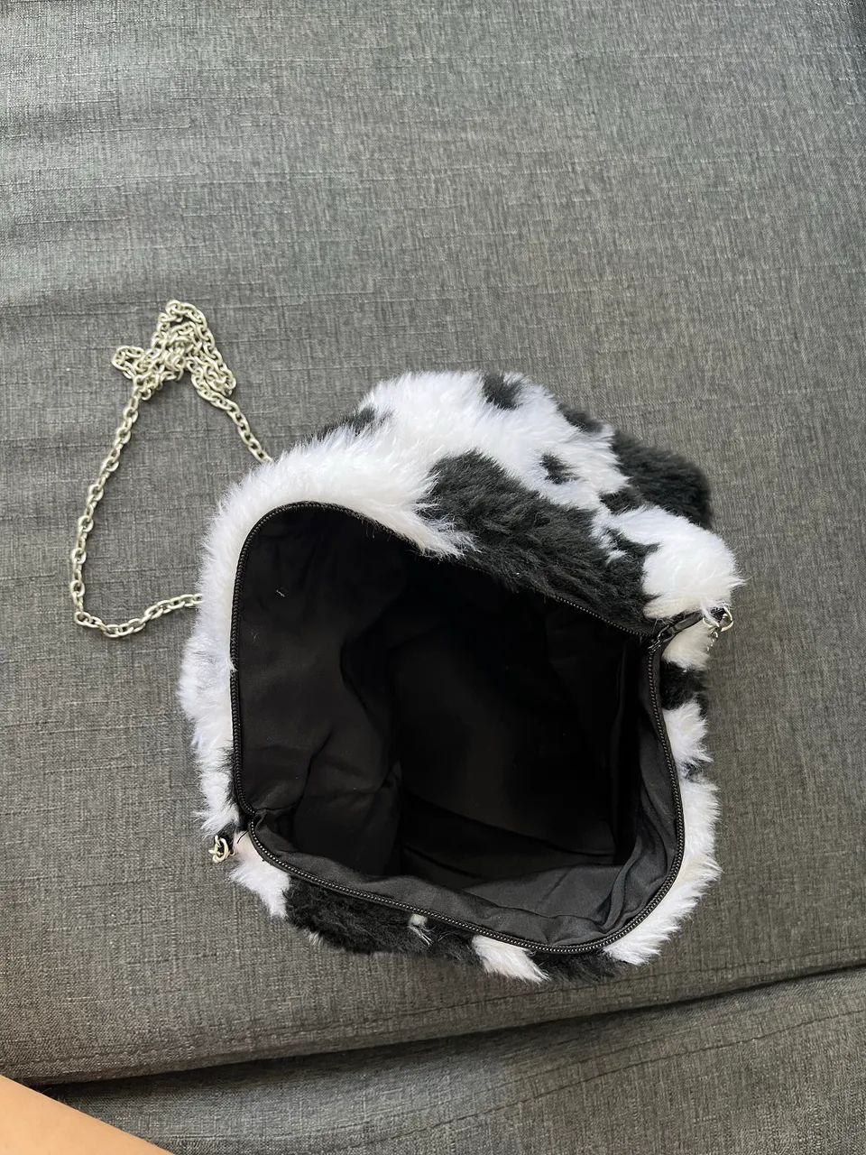Bolsa dálmata/cruella - Foto 2
