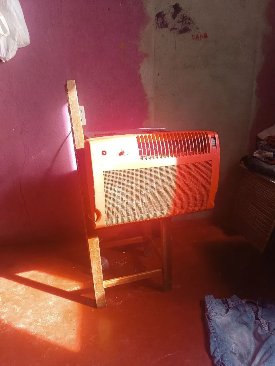 Vendo ar-condicionado 