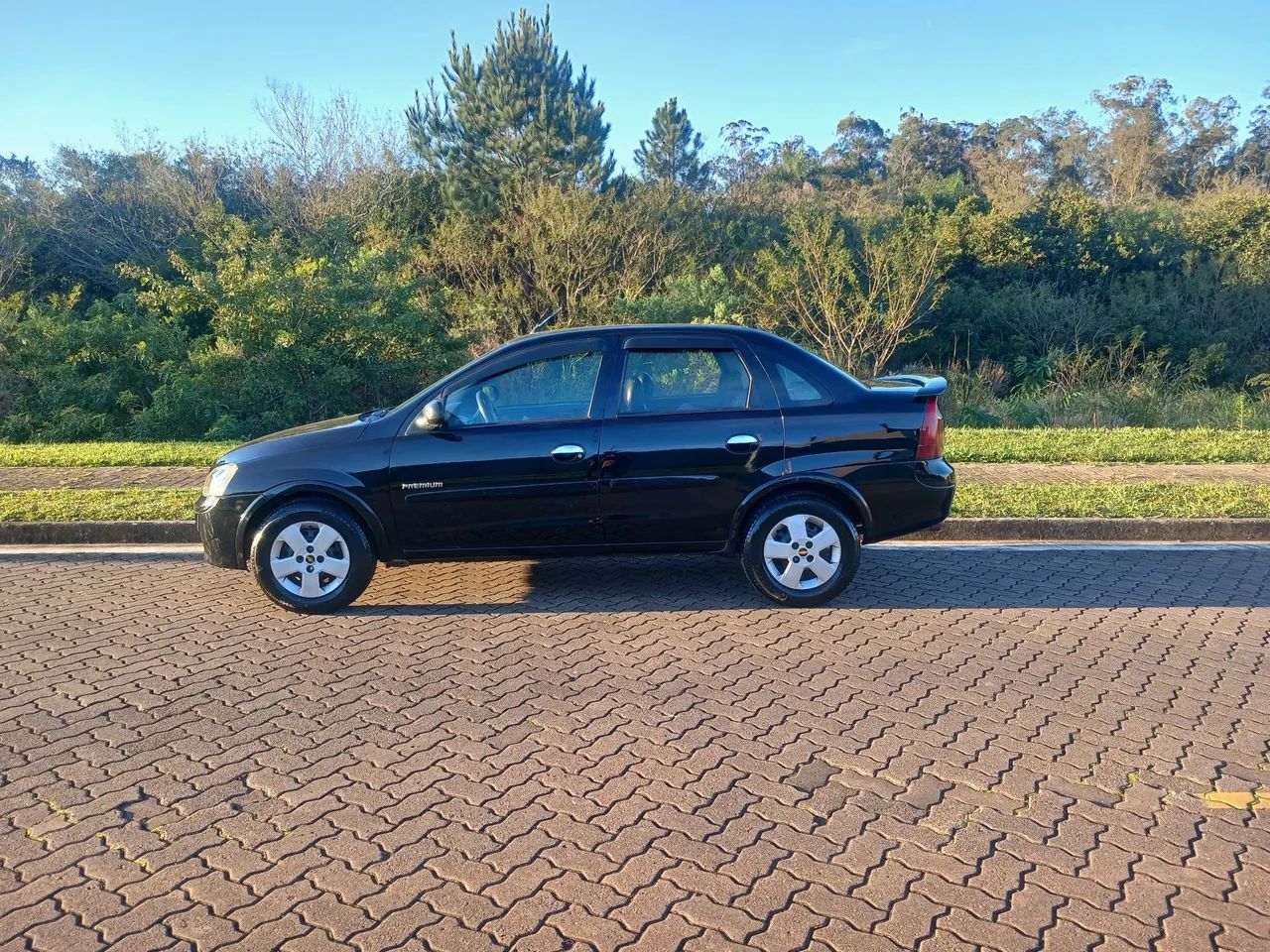 Chevrolet Corsa 2006