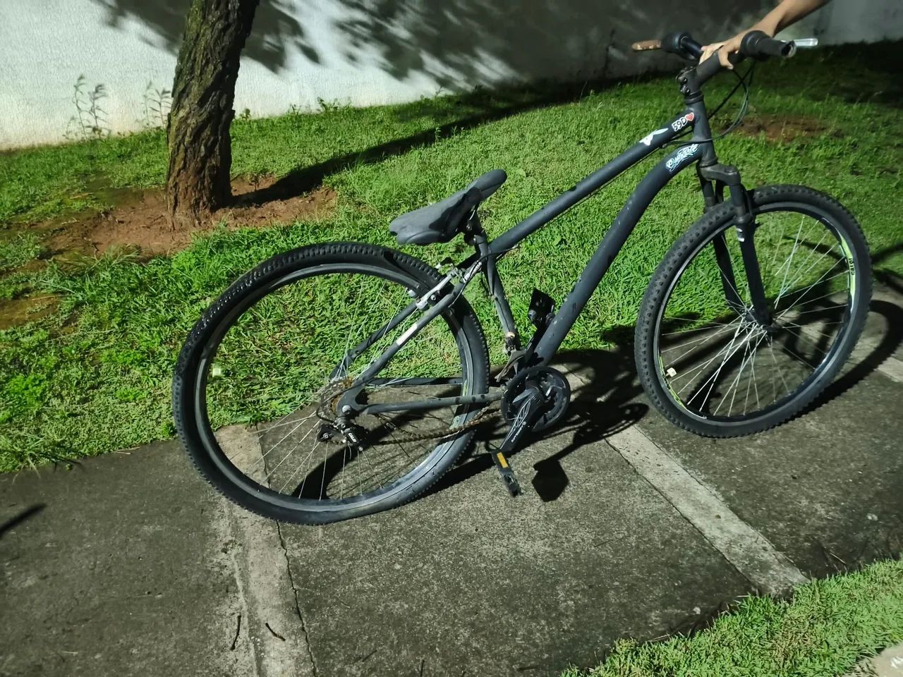 Caloi (com quadro de tubo curvado ) - Foto 2
