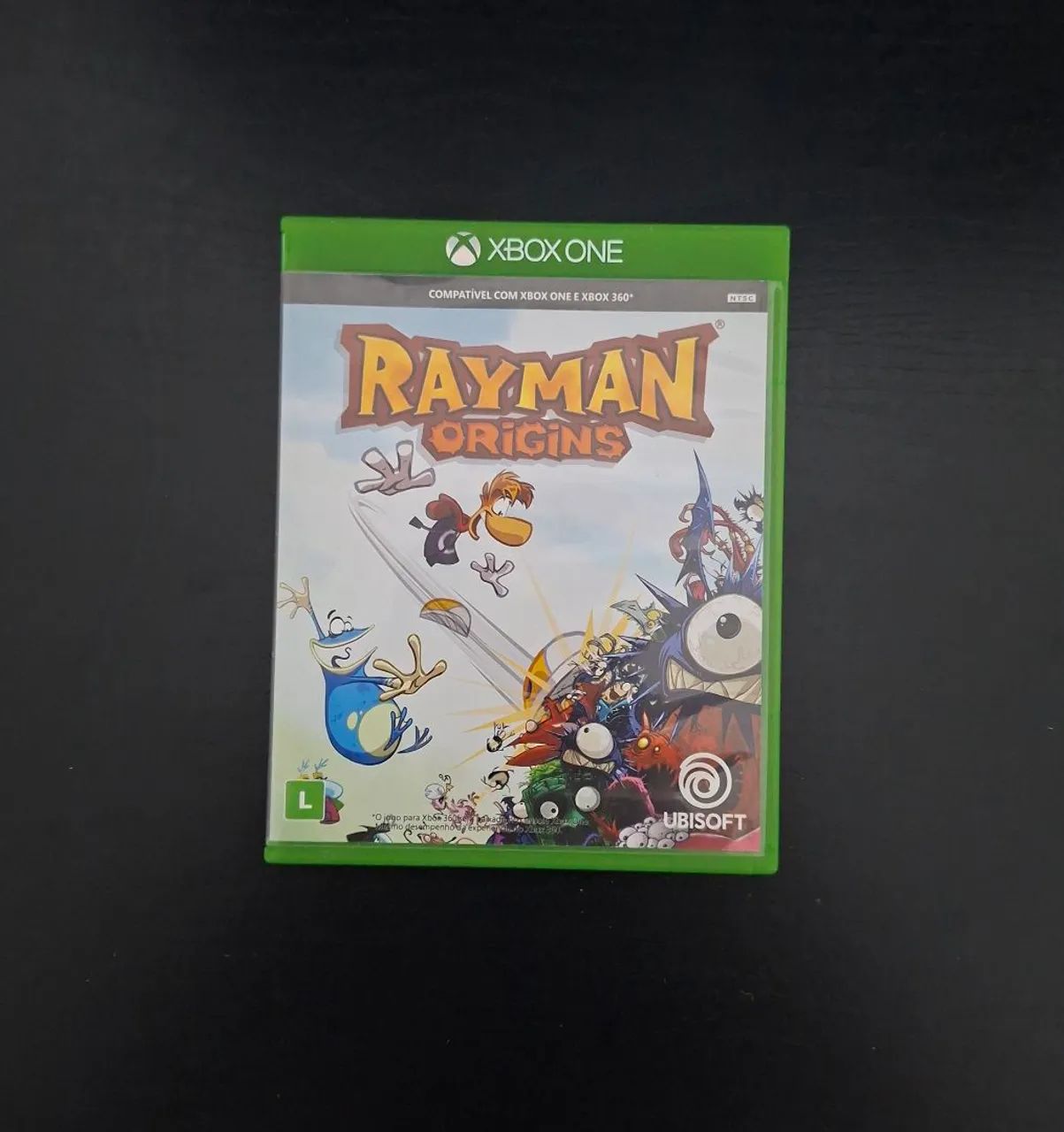 Jogo Original Xbox One
