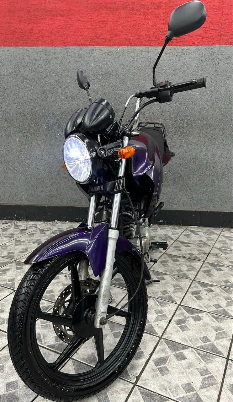 Yamaha YBR - Foto 5