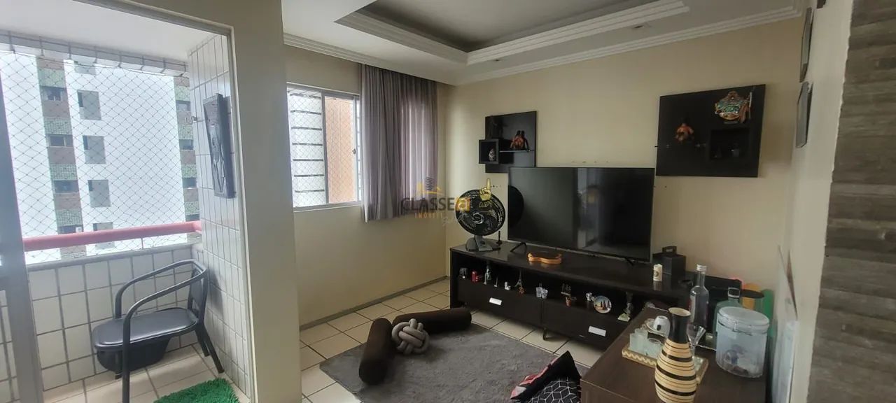 Apartamento 3 Quartos em Boa Viagem | Edf Marbella - Foto 2