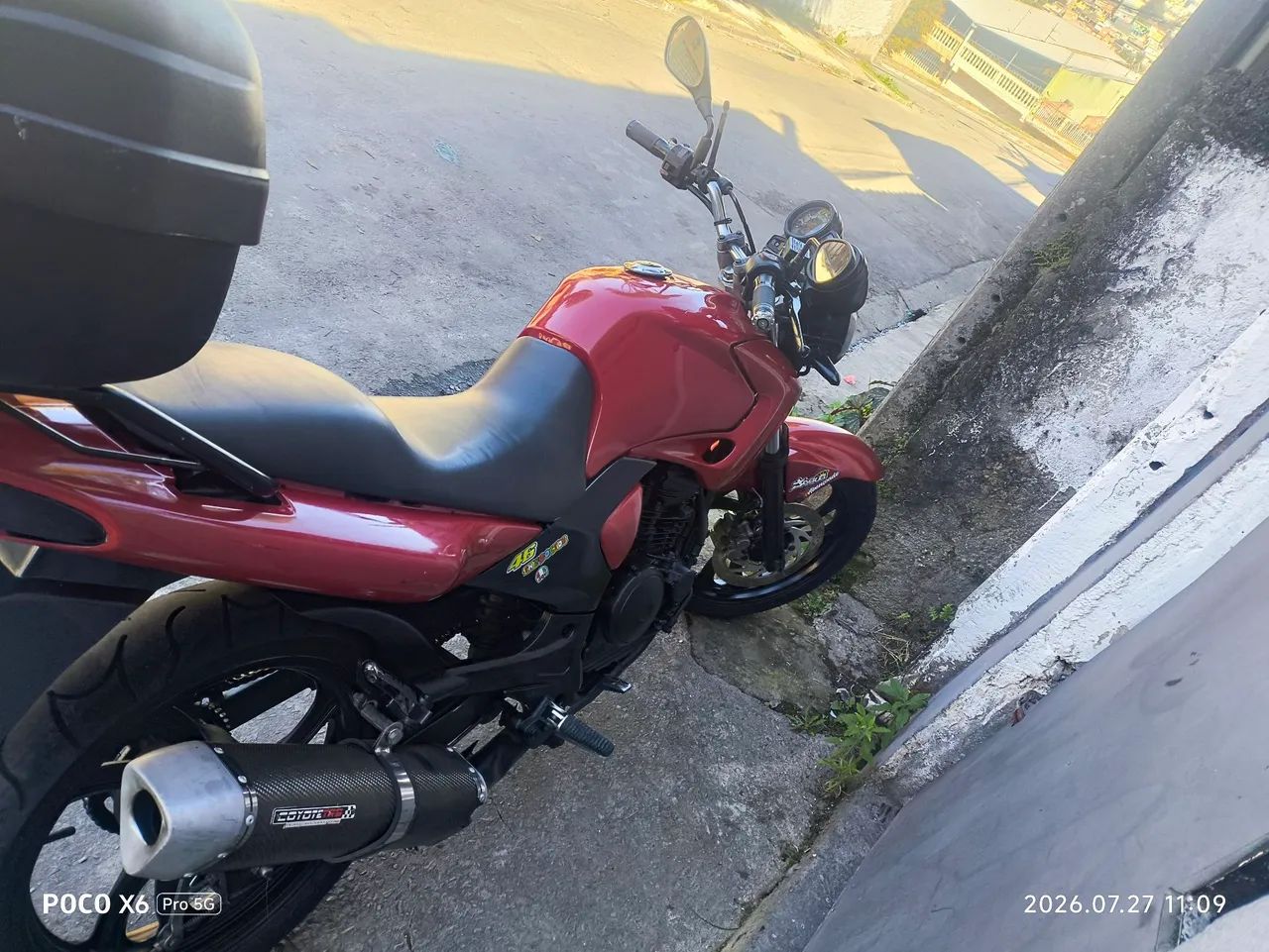 Fazer 2009/2010 - Foto 2