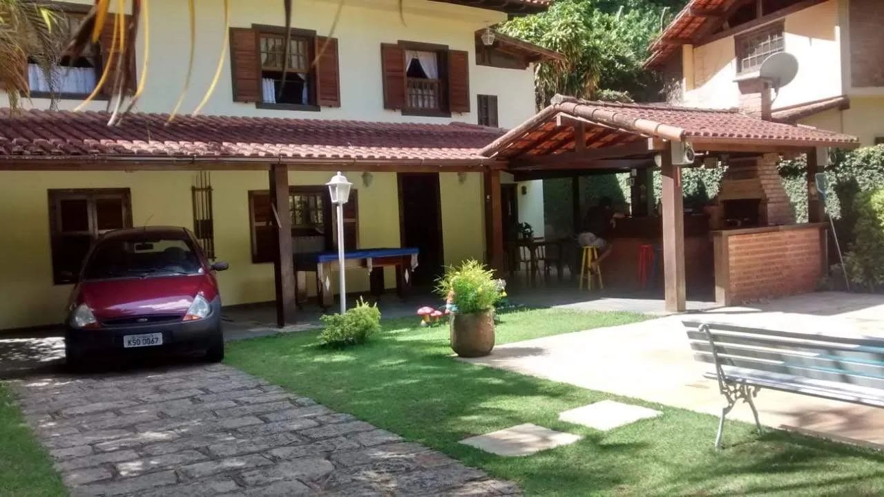 Araras - Casa com 4 quartos, piscina . Oportunidade ! - Foto 5