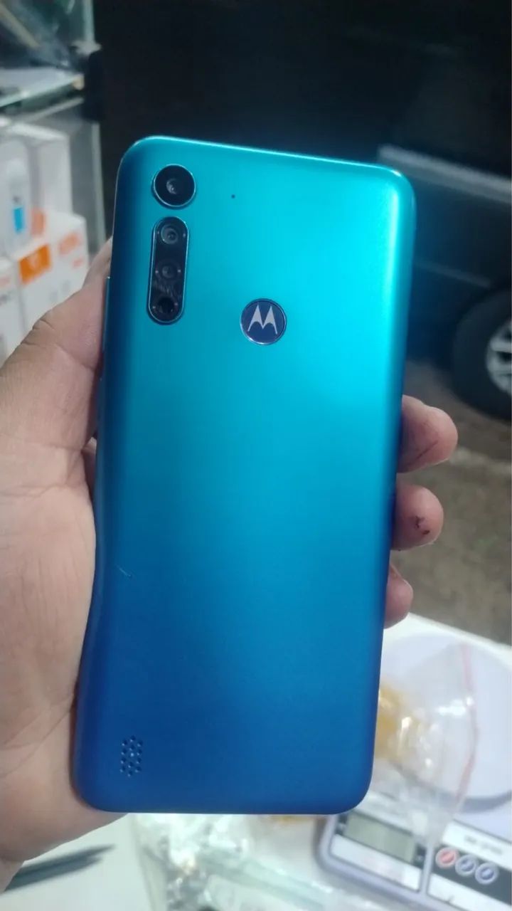 Moto G8 power lite  - Foto 2