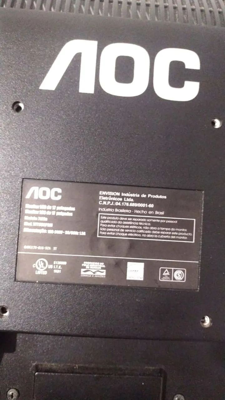 Monitor  - Foto 3