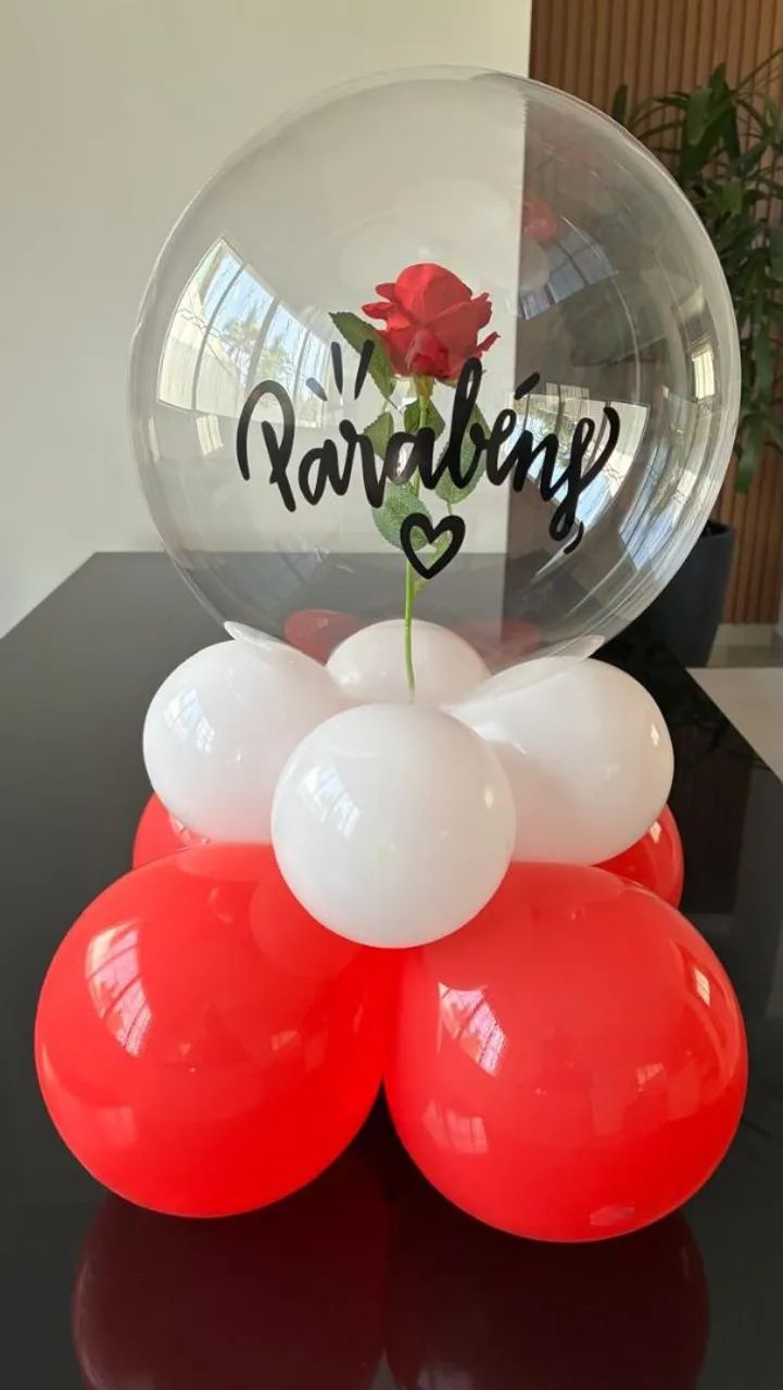 Balões personalizados & Pegue e Monte.<br>? Festas & Pegue e Monte<br>? Presentes & Surpresas - Foto 5