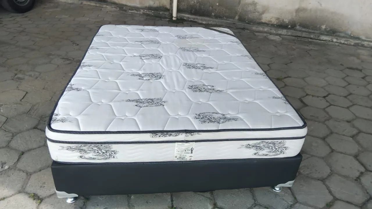 Cama casal 