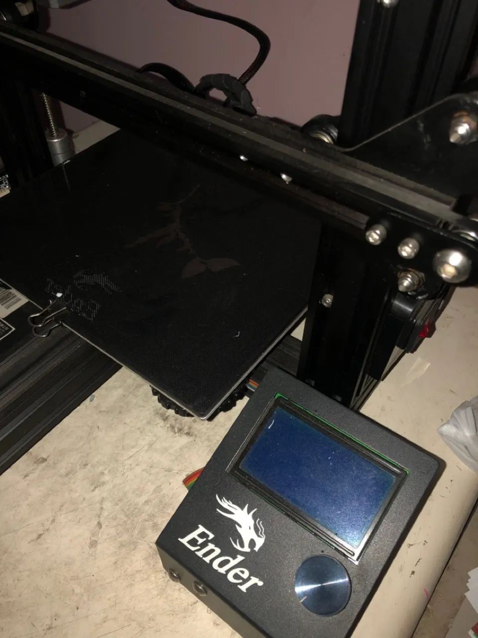 Impressora 3D Ender - Foto 2