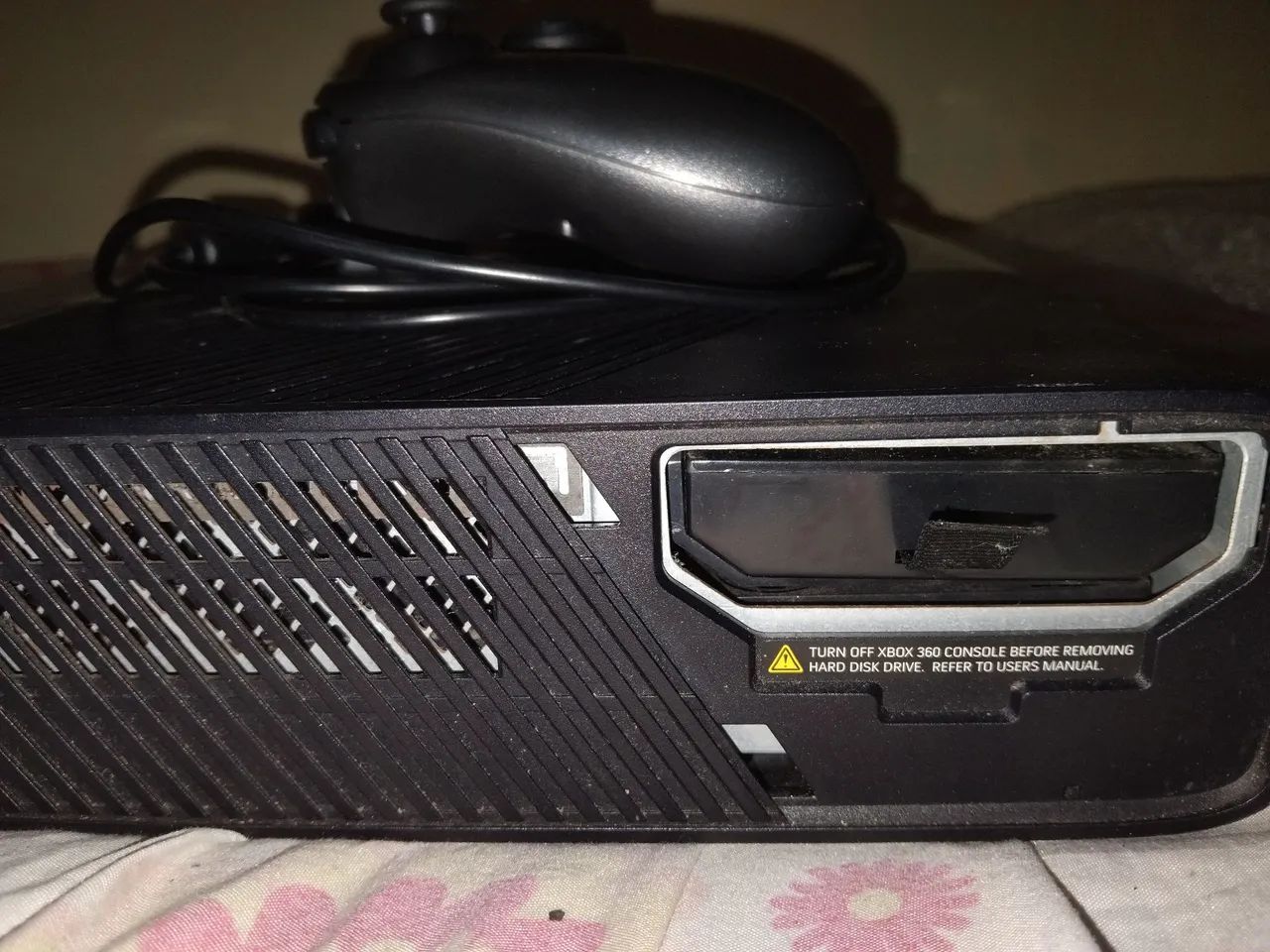 Xbox 360 Super Slim Modelo 2014 Desbloqueado com Exploit - Foto 5