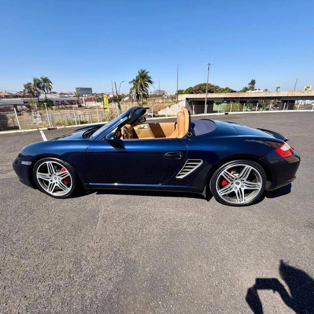 Porsche Boxster Mec. 2008 - Foto 5