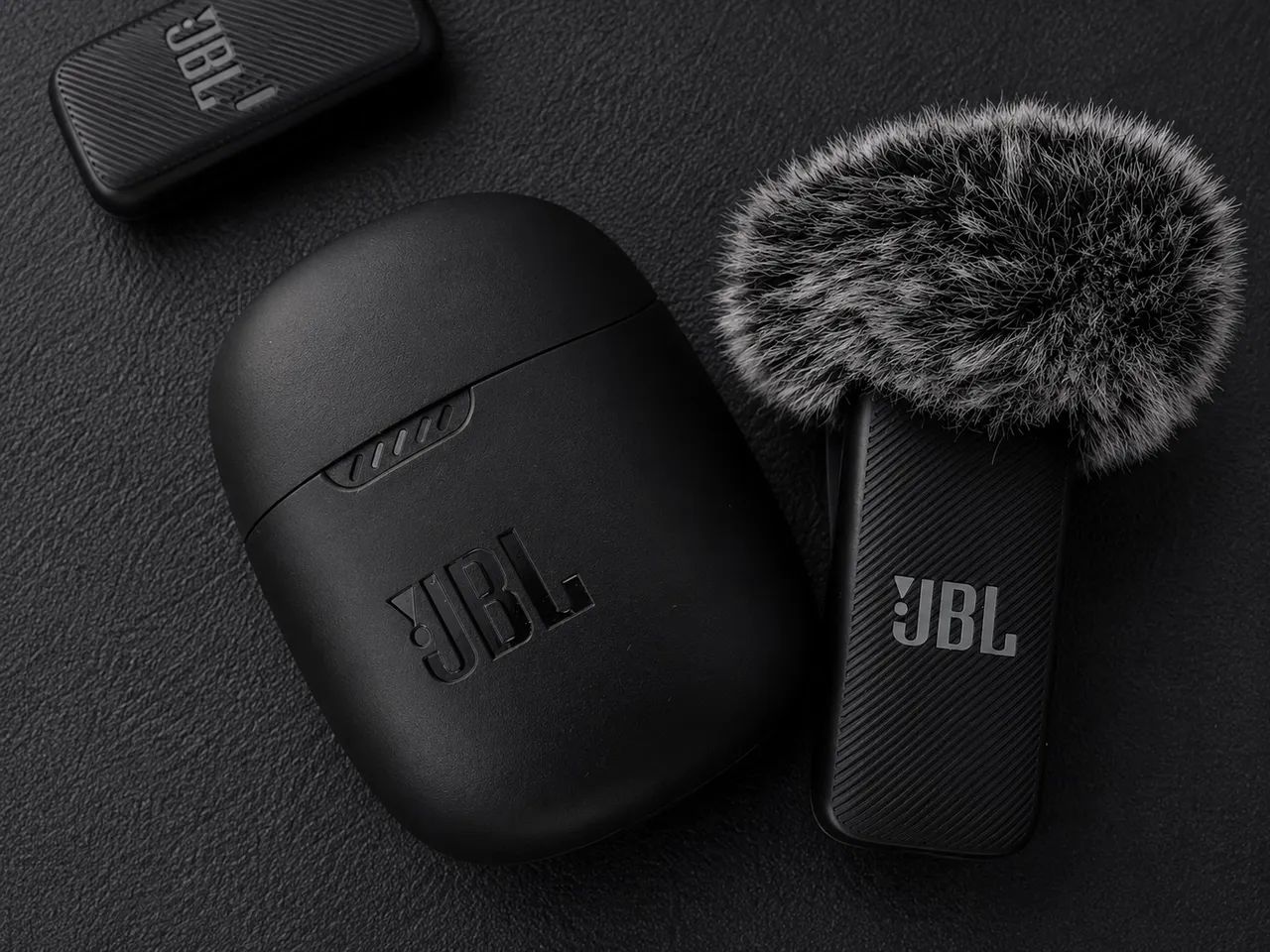 Microfone de Lapela JBL Original - Foto 2