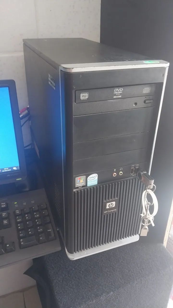 Computador core i5 completo com 8 gigas  - Foto 3