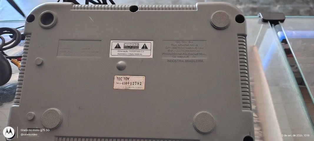 Master System 3  - Foto 5