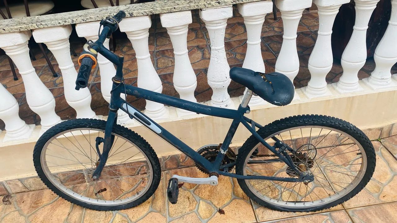 Bicicleta para reforma.