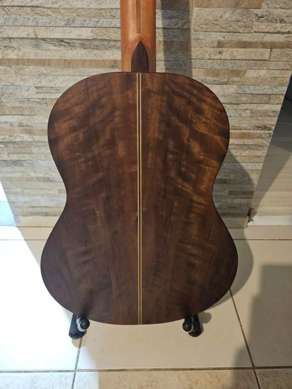 Violao luthier clássico acustico - Foto 4